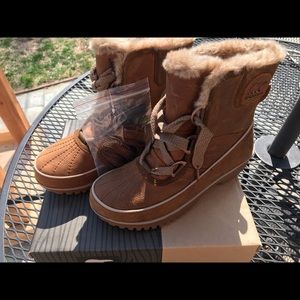 Sorry Tivoli II Premium Boots New in Box Size 7